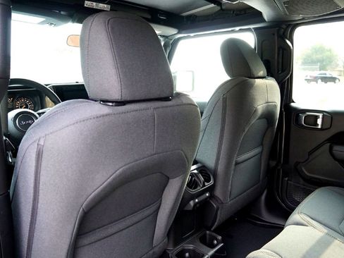 New 2026 Jeep Wrangler Sport image 23