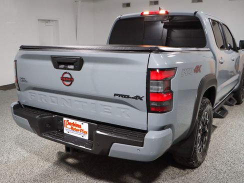 Used 2023 Nissan Frontier PRO-4X w/ Technology Package image 7