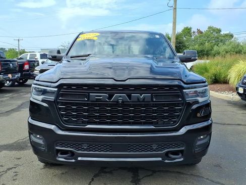 Certified 2025 RAM 1500 Limited AWD/4WD image 3
