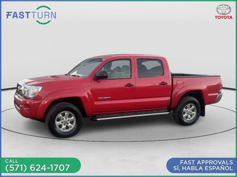 Used 2008 Toyota Tacoma PreRunner RWD image 17