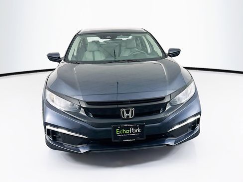 Used 2020 Honda Civic LX image 2