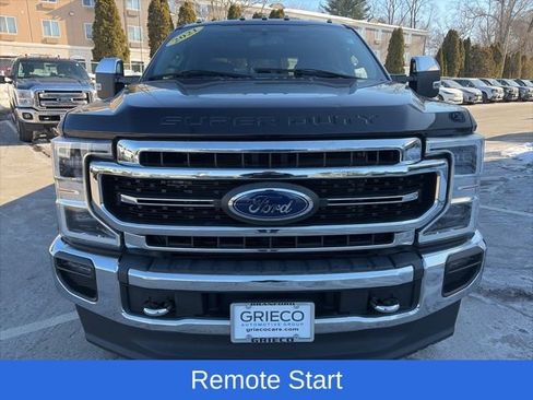 Used 2021 Ford F350 Lariat w/ Lariat Ultimate Package image 2