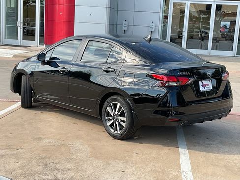 New 2025 Nissan Versa SV w/ Trunk Package image 7