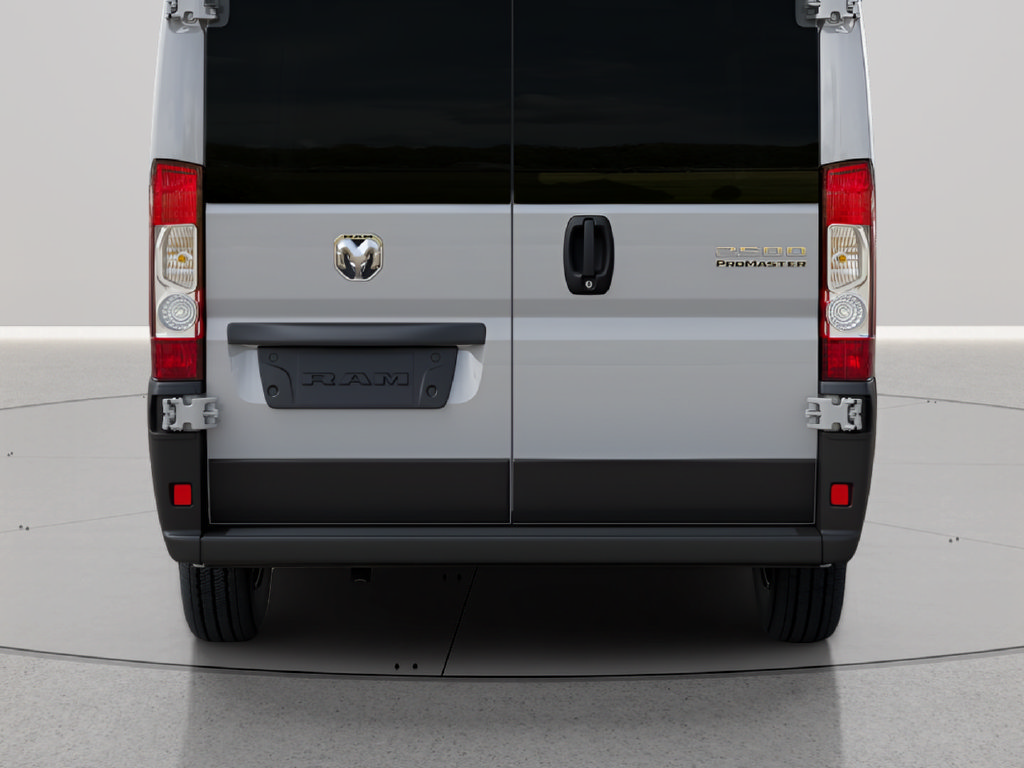 New 2026 RAM ProMaster 2500 FWD image 14