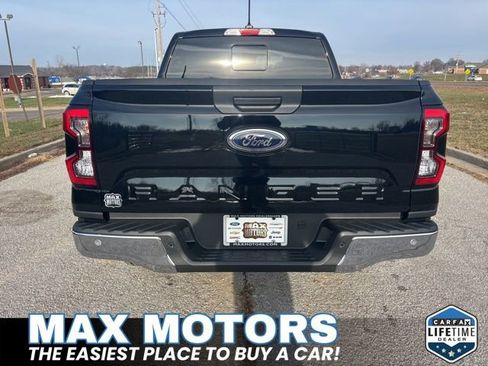 New 2025 Ford Ranger XLT w/ Equipment Group 301A High AWD/4WD image 5