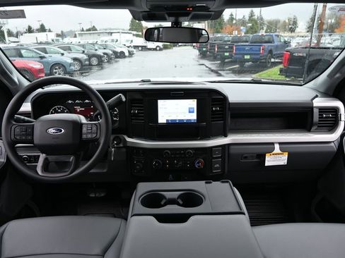 New 2026 Ford F350 XL w/ XL Chrome Package image 30