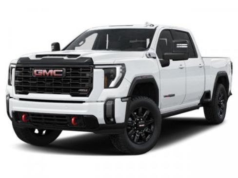 Used 2026 GMC Sierra 2500 AT4 w/ AT4 Premium Plus Package AWD/4WD image 1