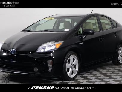 Used 2013 Toyota Prius Five
