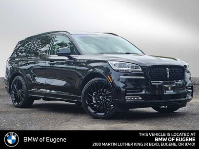 Used 2023 Lincoln Aviator Reserve w/ Equipment Group 201A