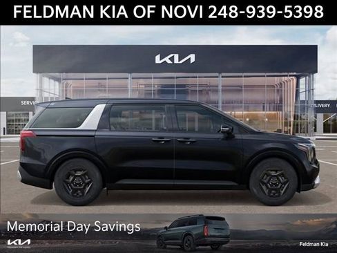 New 2026 Kia Carnival FWD image 7