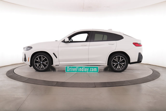 Used 2023 BMW X4 xDrive30i w/ M Sport Package AWD/4WD image 9