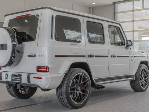 Used 2021 Mercedes-Benz G 63 AMG 4MATIC image 29