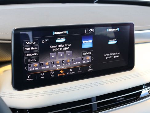 Certified 2023 INFINITI QX60 Luxe w/ Cargo Package AWD/4WD image 13