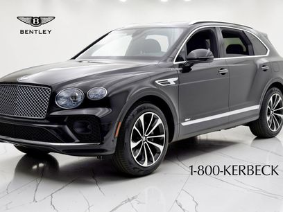 Certified 2021 Bentley Bentayga Plug-In Hybrid