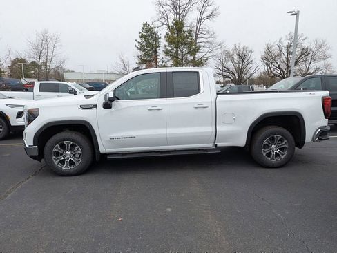 New 2026 GMC Sierra 1500 SLE w/ X31 Off-Road Package AWD/4WD image 5