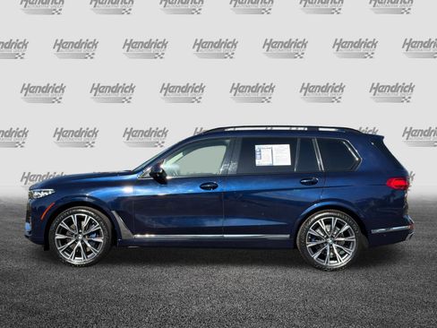 Used 2020 BMW X7 xDrive40i w/ Parking Assistance Package image 8