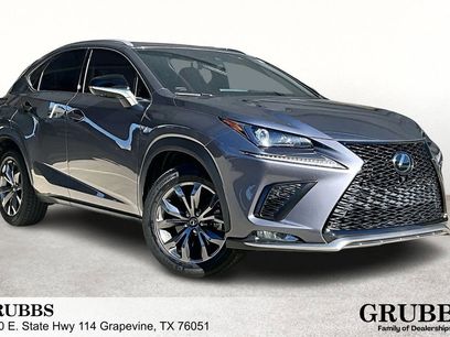 Used 2021 Lexus NX 300 F Sport