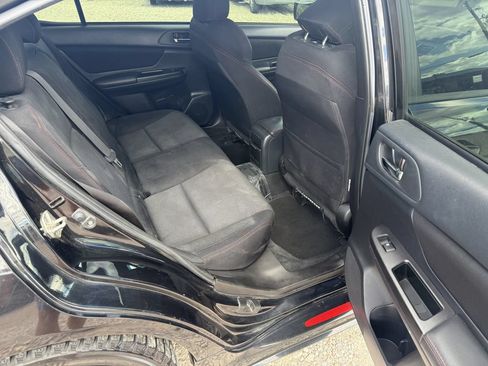 Used 2016 Subaru WRX Premium AWD/4WD image 23