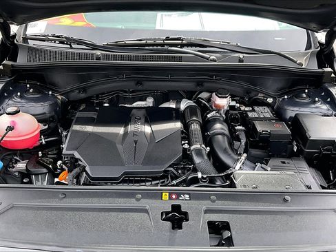 Used 2022 Hyundai Santa Fe Limited image 7