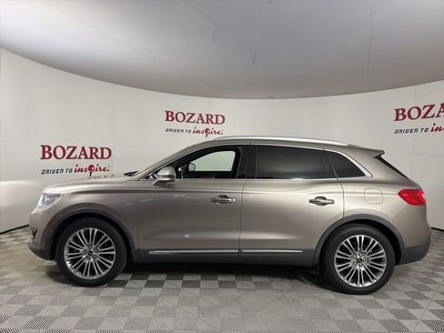 Used 2018 Lincoln MKX Reserve w/ Driver Assistance Package image 5