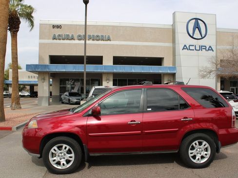 Used 2004 Acura MDX Touring image 2