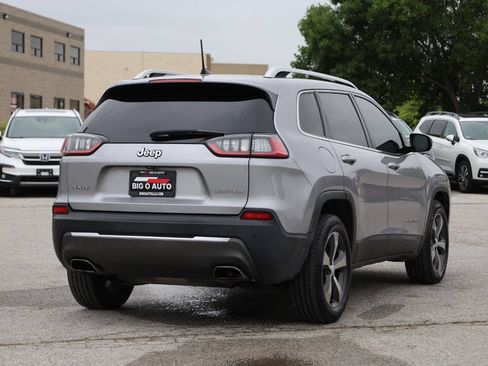 Used 2019 Jeep Cherokee Limited AWD/4WD image 9
