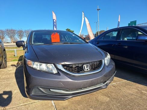 Used 2014 Honda Civic EX image 1