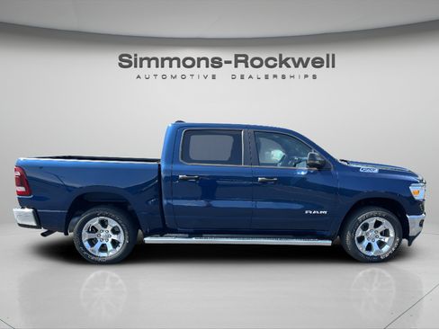 Used 2023 RAM 1500 Big Horn AWD/4WD image 6