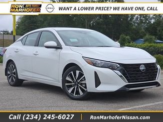 New 2025 Nissan Sentra SV w/ SV Premium Package video 1