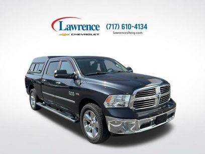 Used 2017 RAM 1500 Big Horn