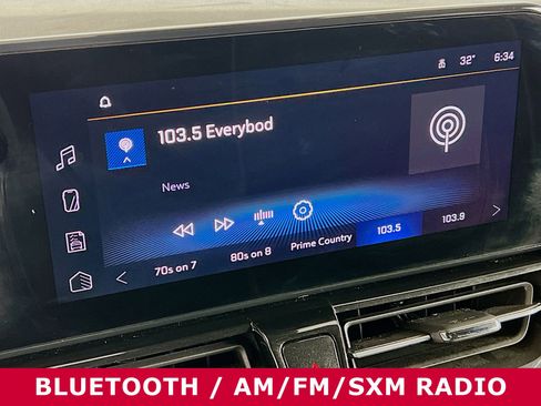 Certified 2024 Chevrolet TrailBlazer ACTIV w/ Convenience Package image 8