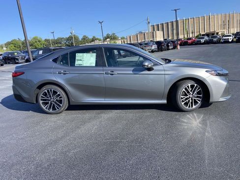 New 2026 Toyota Camry XLE FWD image 2