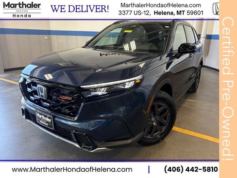 Used 2026 Honda CR-V TrailSport image 1