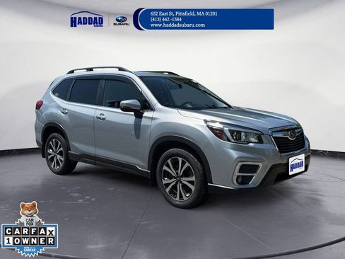 Used 2020 Subaru Forester Limited AWD/4WD image 9