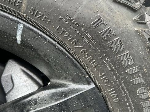 New 2026 Chevrolet Silverado 1500 Custom Trail Boss image 36