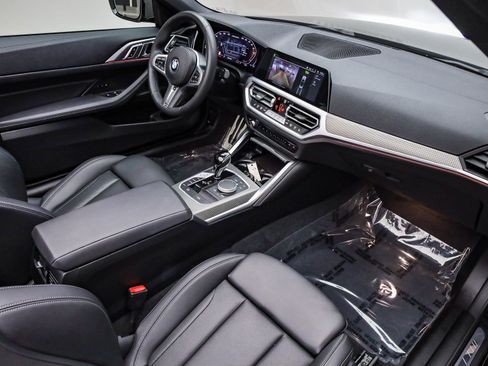 Certified 2023 BMW M440i Convertible w/ Premium Package image 26