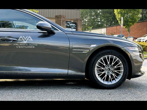 Used 2023 Genesis G80 2.5T image 18