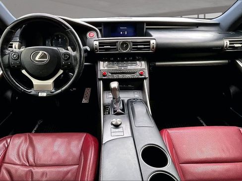 Used 2016 Lexus IS 300 AWD w/ F Sport Package image 16