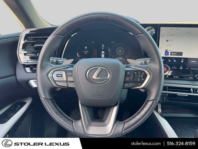 Certified 2025 Lexus RX 350 Premium AWD/4WD image 20
