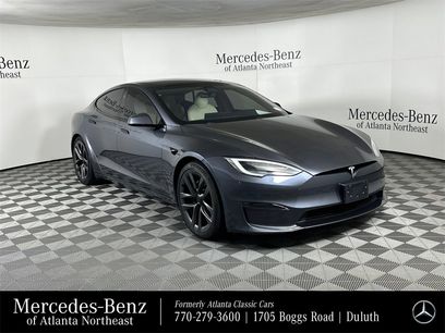 Used 2021 Tesla Model S Plaid
