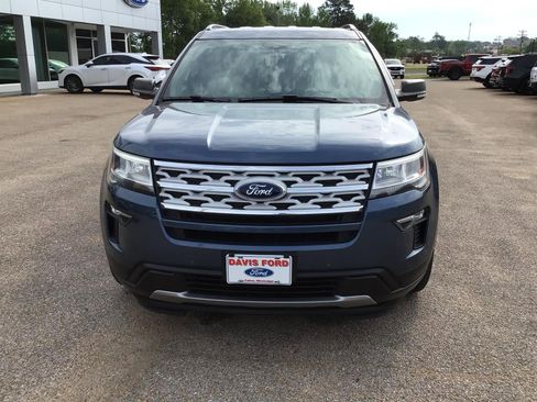 Used 2019 Ford Explorer XLT w/ Equipment Group 202A image 5