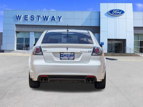 Used 2009 Pontiac G8 GT w/ Premium Package RWD image 4
