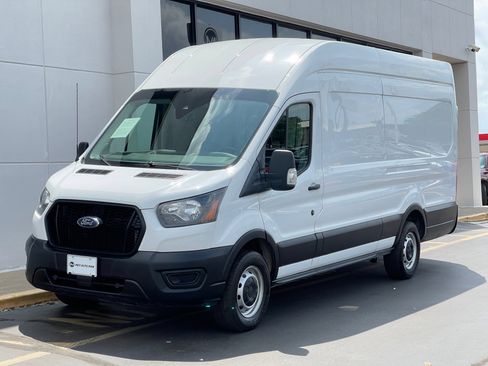 Used 2021 Ford Transit 250 148 High Roof Extended RWD image 7