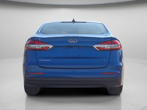 Certified 2020 Ford Fusion SE FWD image 14