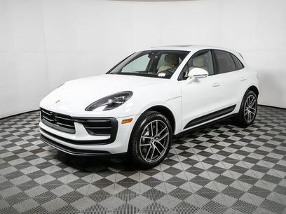 New 2026 Porsche Macan