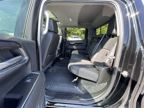 Used 2024 Chevrolet Silverado 1500 LTZ w/ LTZ Premium Package image 28