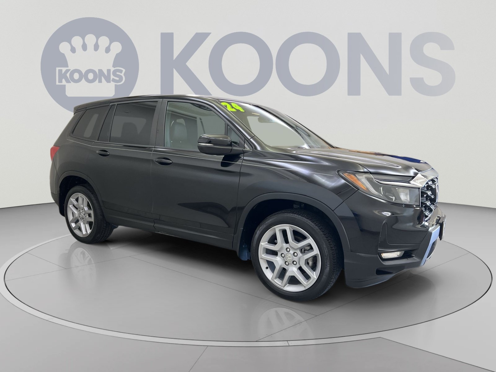 Used 2024 Honda Passport EX-L image 10