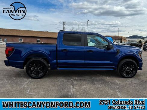 New 2026 Ford F150 STX w/ F-150 LOBO Package image 9