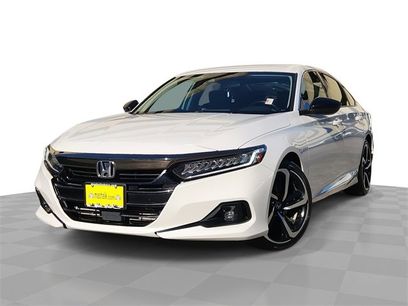 Used 2021 Honda Accord Sport Special Edition