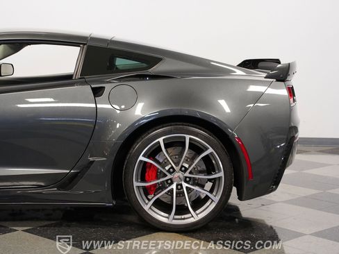 Used 2017 Chevrolet Corvette Grand Sport image 24